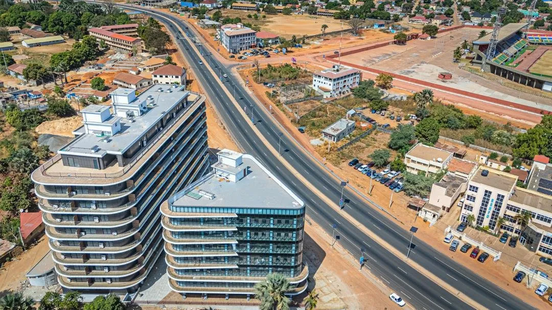 Diplomat Luxury Apartments Bakau | Premium Living & Investment