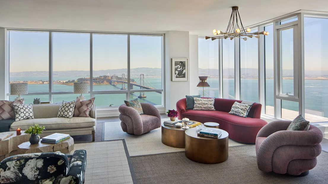 The Avery — San Francisco