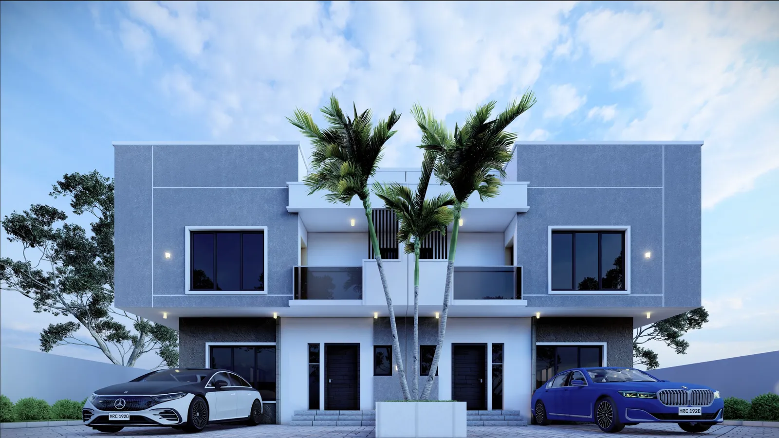 Nanoy Peninsula 250SQM