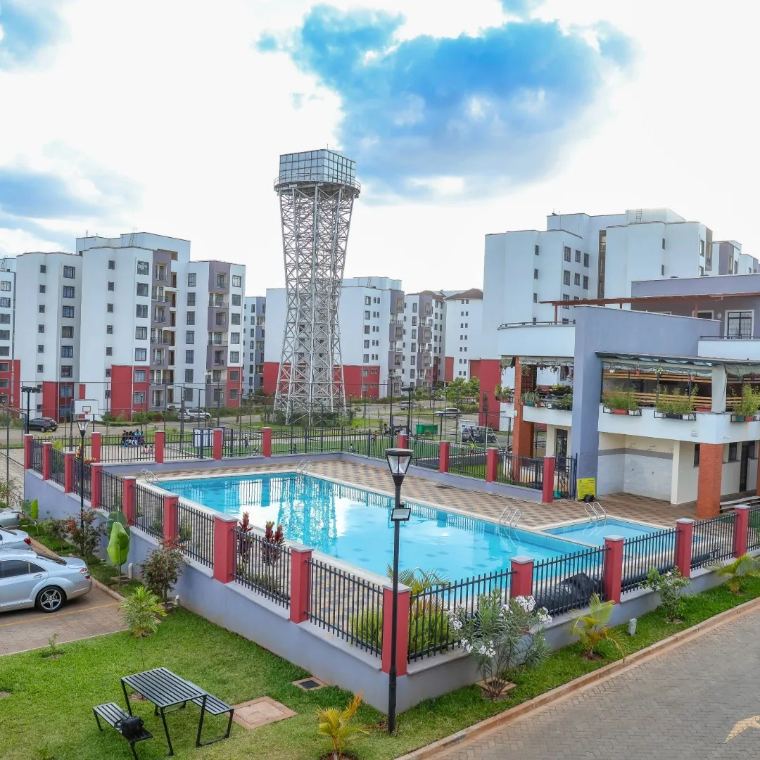 Lifestyle Heights — Nairobi