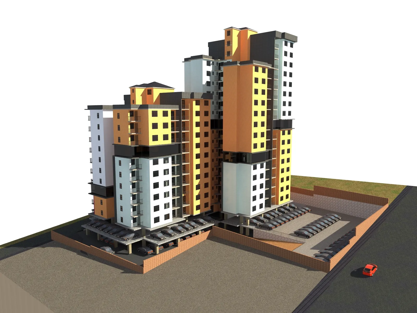 Bukoto Apartments