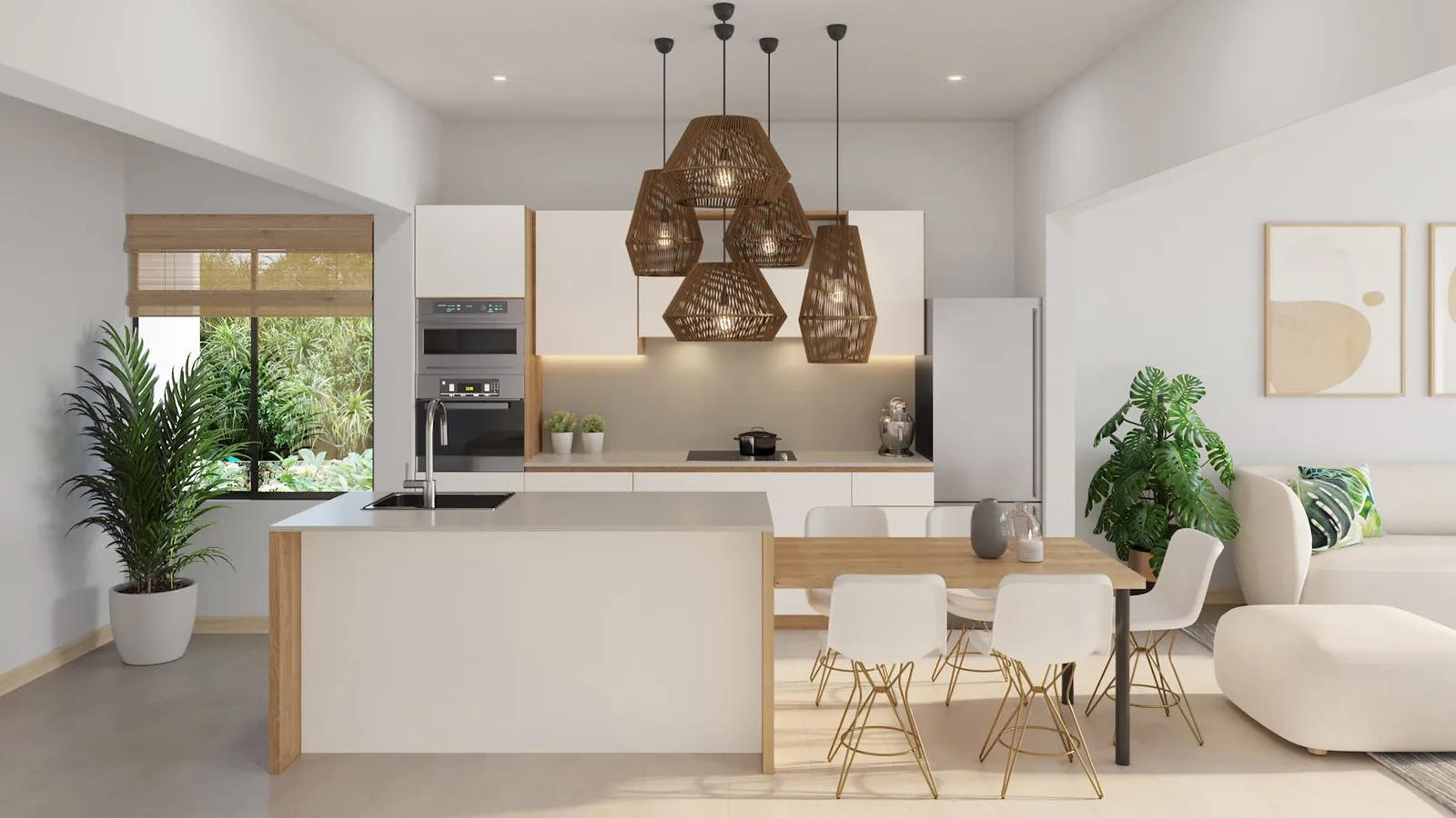 Waterfront Apartments and Penthouses with High-End Amenities in Calodyne, Mauritius — Calodyne