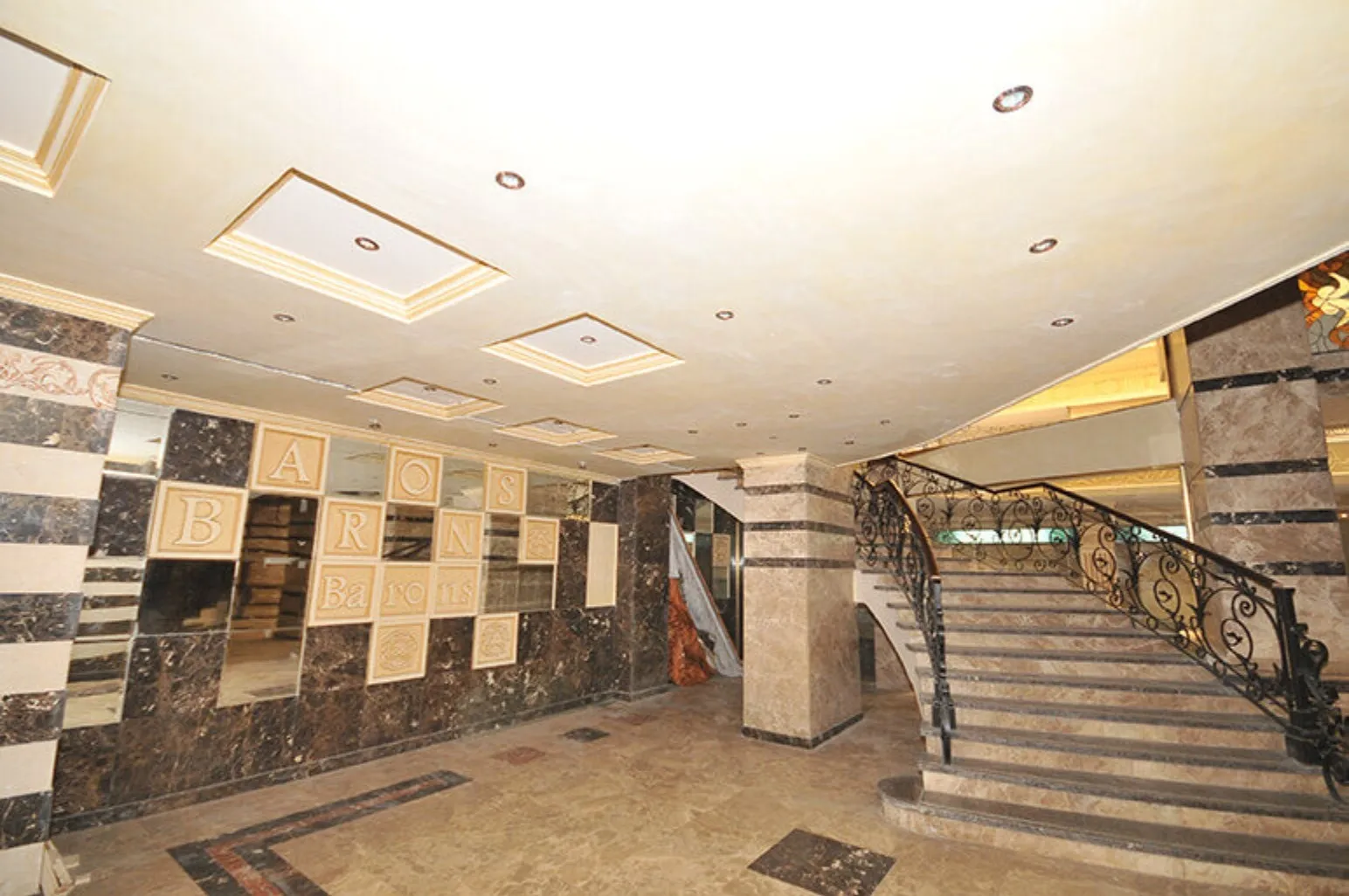 Smouha Barons — Alexandria