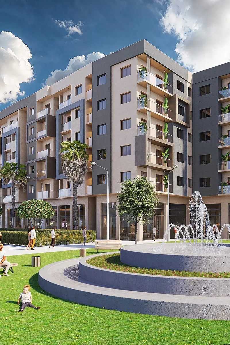 Eden Plaza — Marrakech