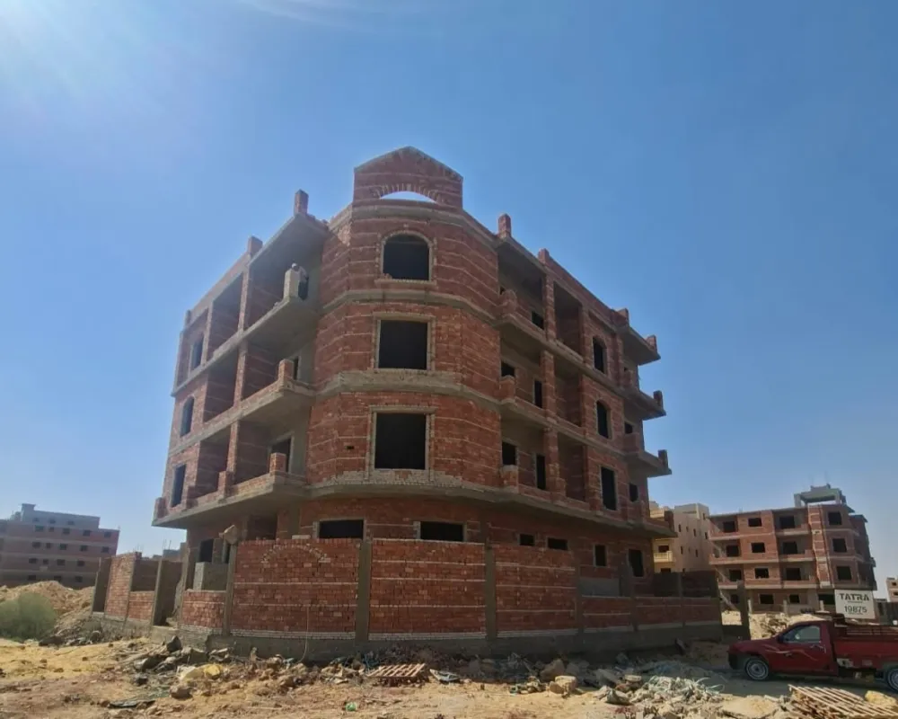 تم الانتهاء من اعمال مباني  8-2026