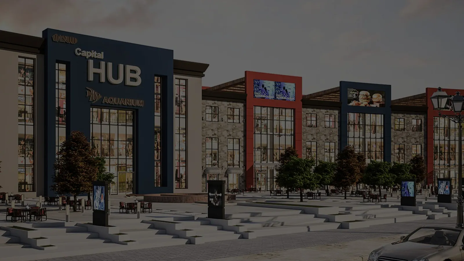 Capital Hub