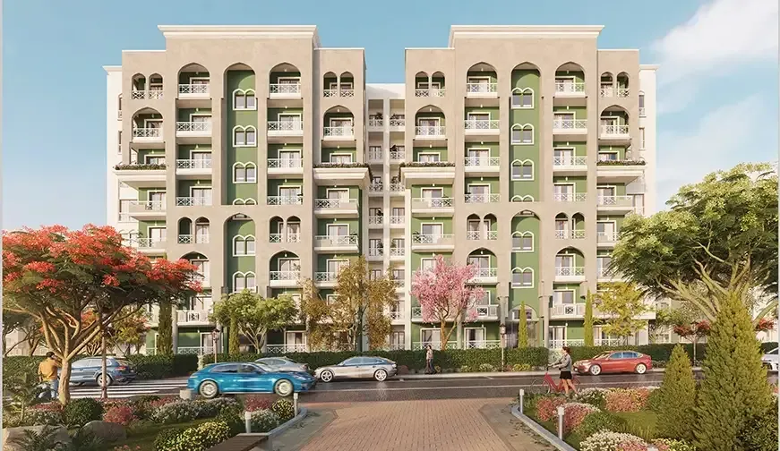 LA VERDE New Capital — Cairo