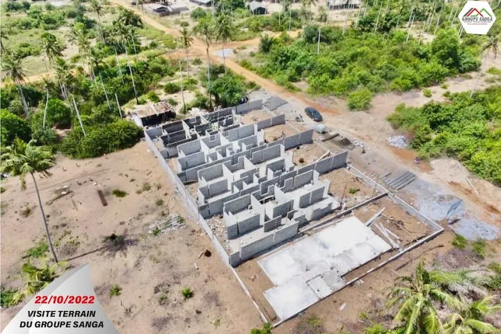 Villas basses | Mondoukou