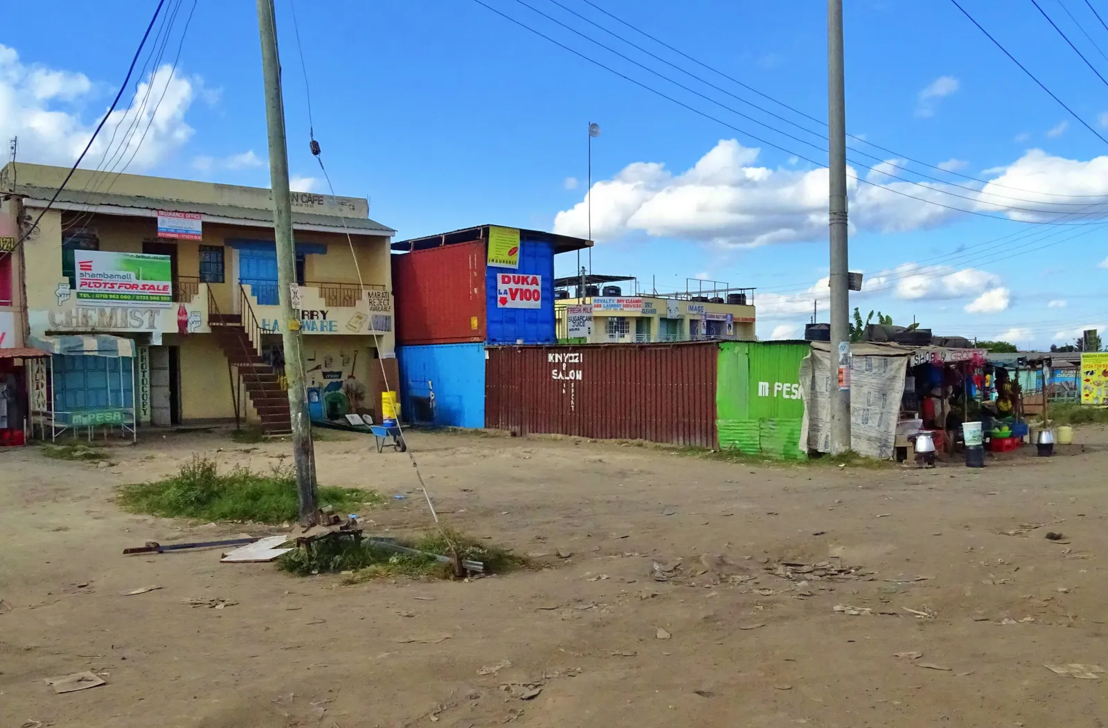 Mima Court — Nairobi