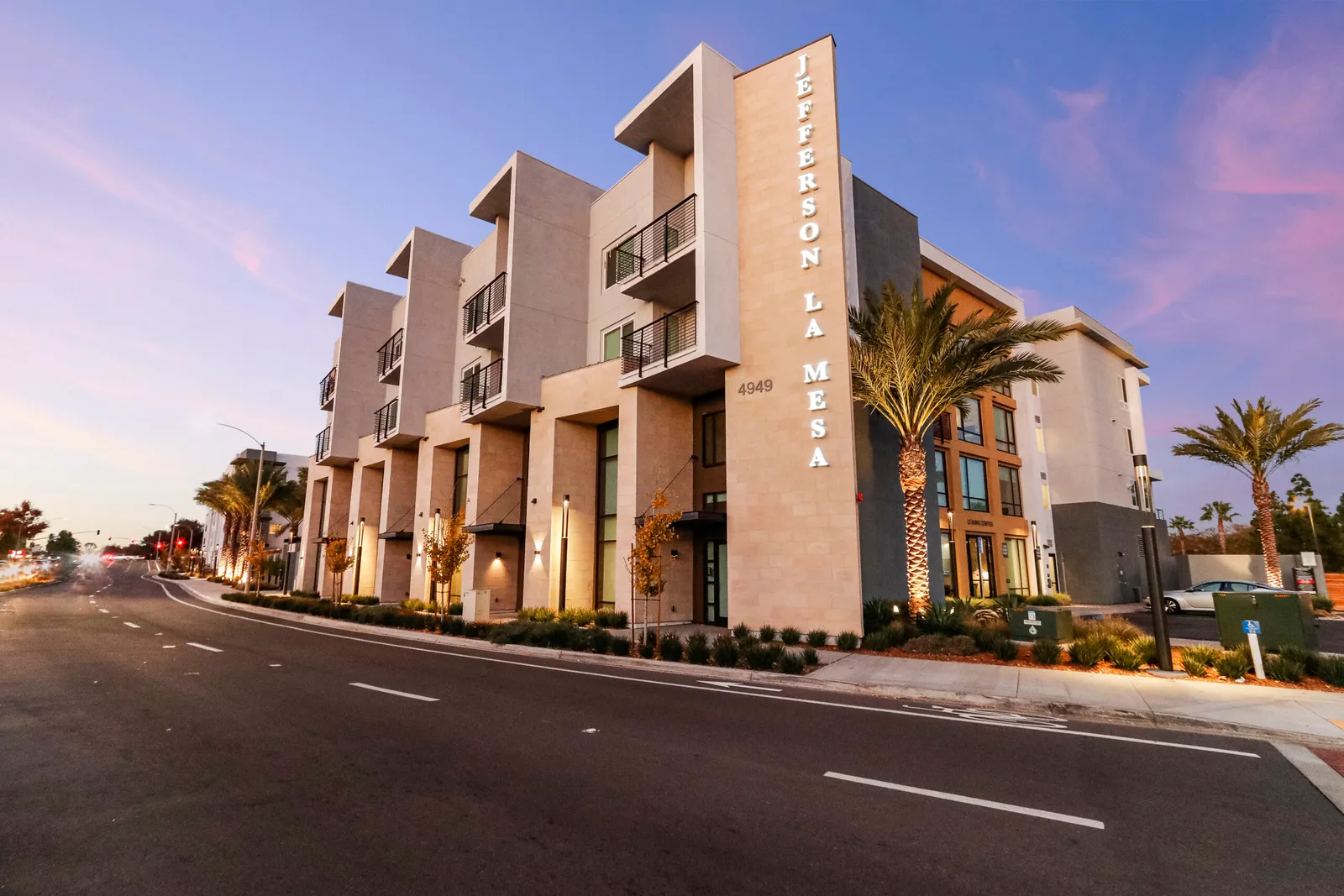 Jefferson La Mesa — La Mesa