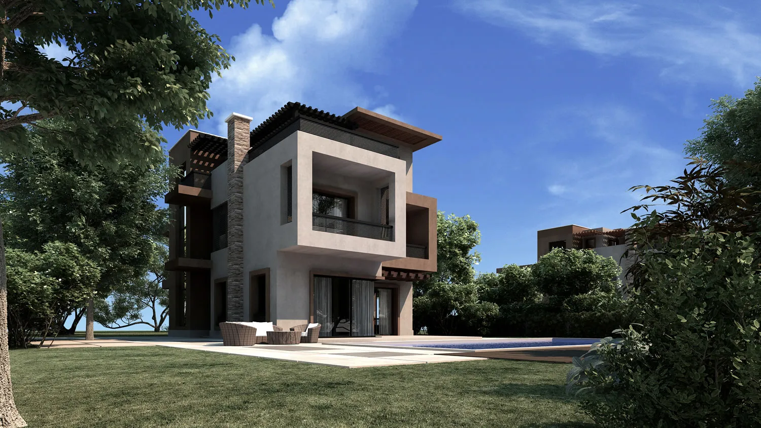 Park Villa A