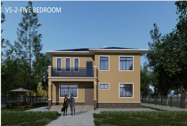 VL4-- LUXURIOUS 4 BEDROOM VILLA