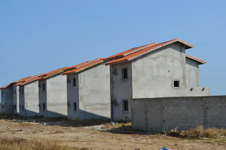 Terrains Aménagés Angré Belleville — Abidjan