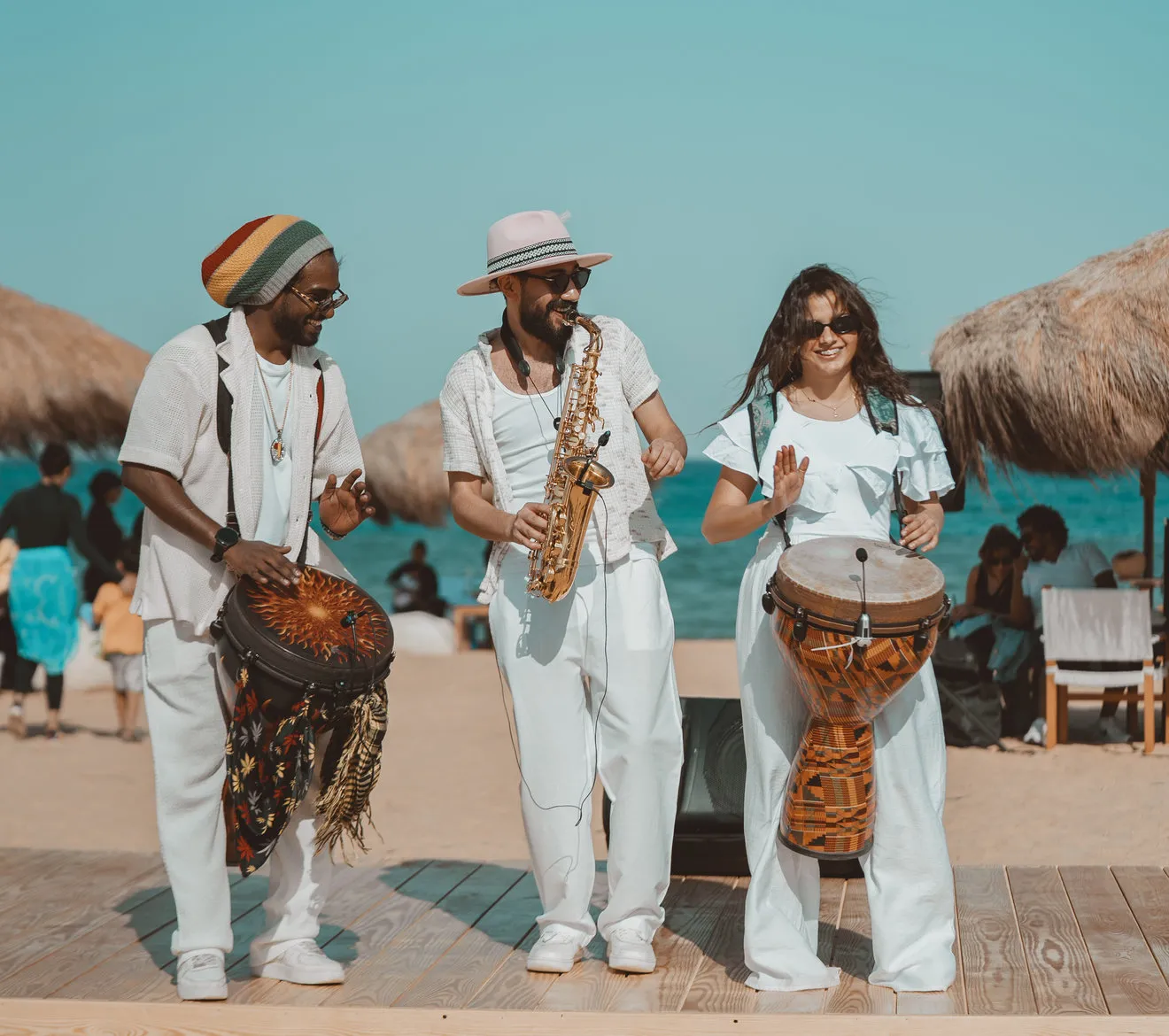 BOHO — Ain Sokhna