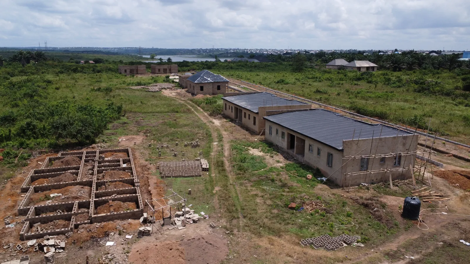 Emerson Parks & Garden Estate — Abeokuta