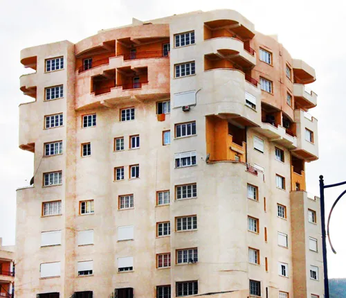 Résidence CASAP — Béjaïa