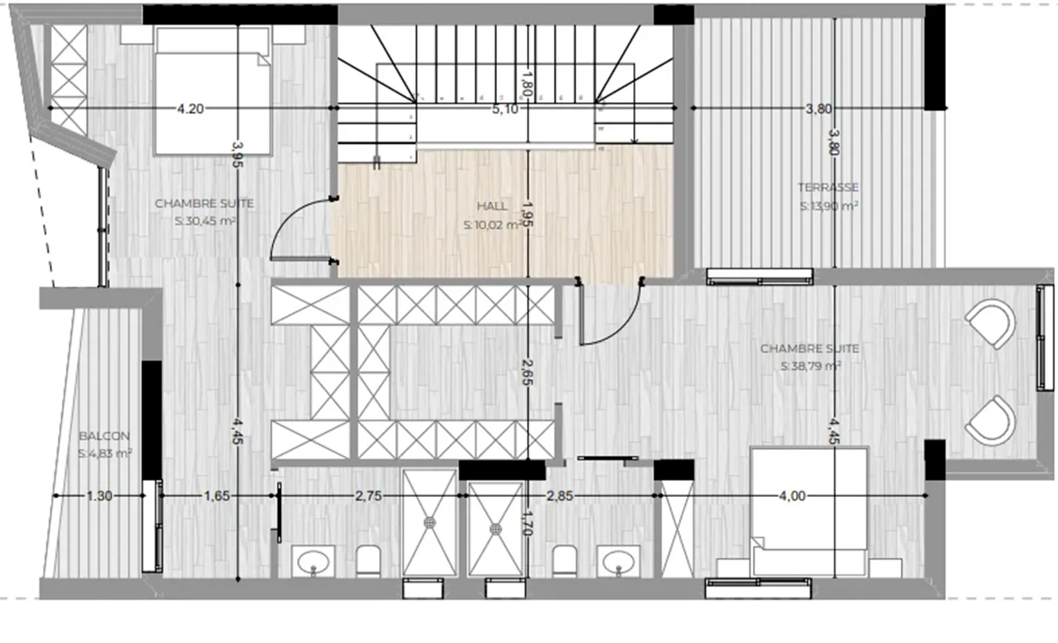 Résidence Five – Les Villas — Alger