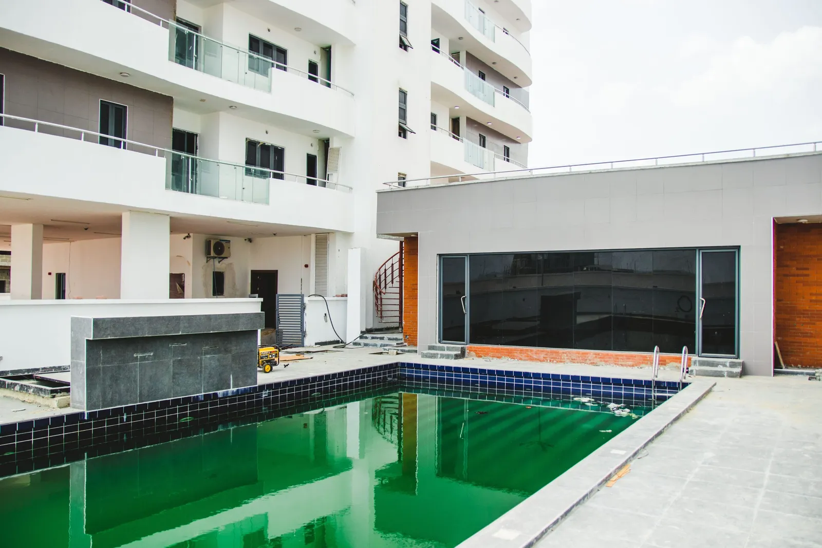 Oxygen Condos — Lagos