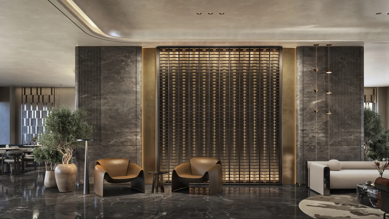 Lobby Interior