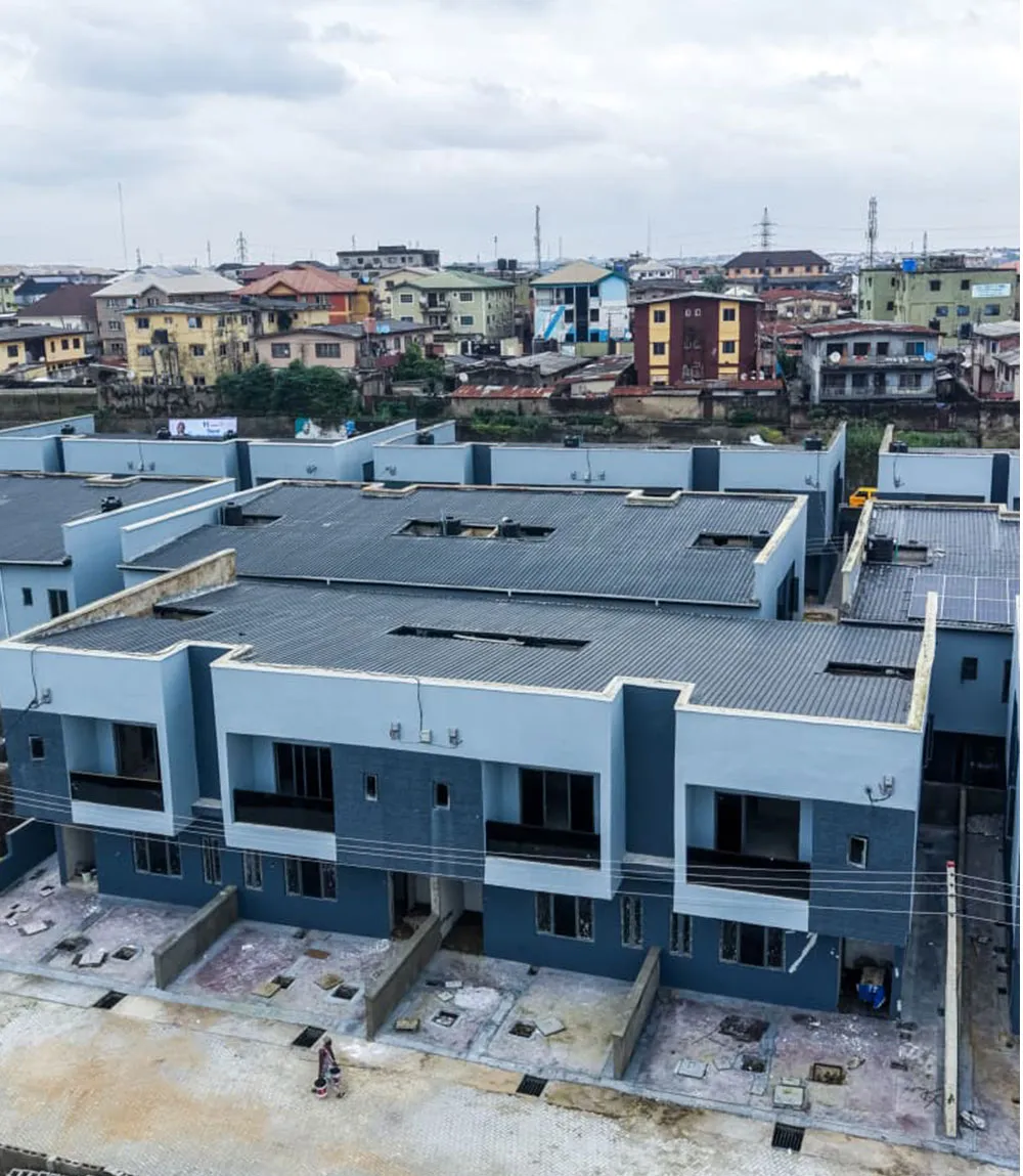 Samson Agbato Consulting