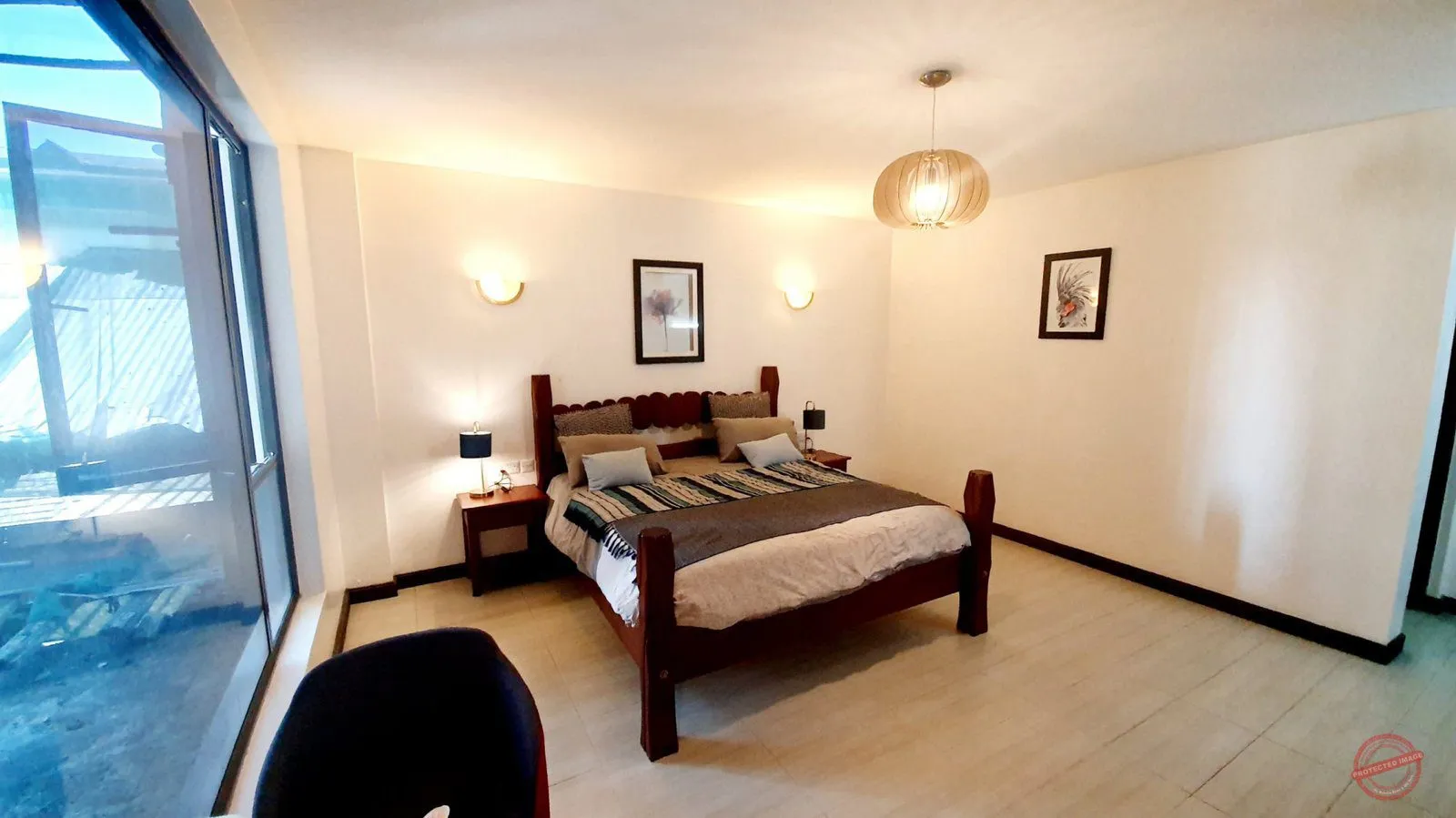 Roseville 3 BR + DSQ APARTMENT — Nairobi