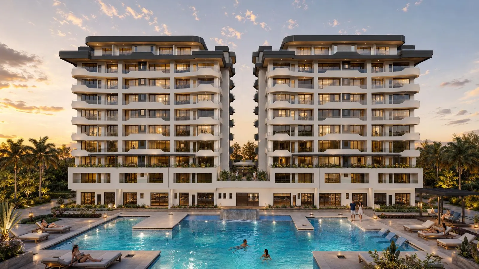 Block A&B — Kigali