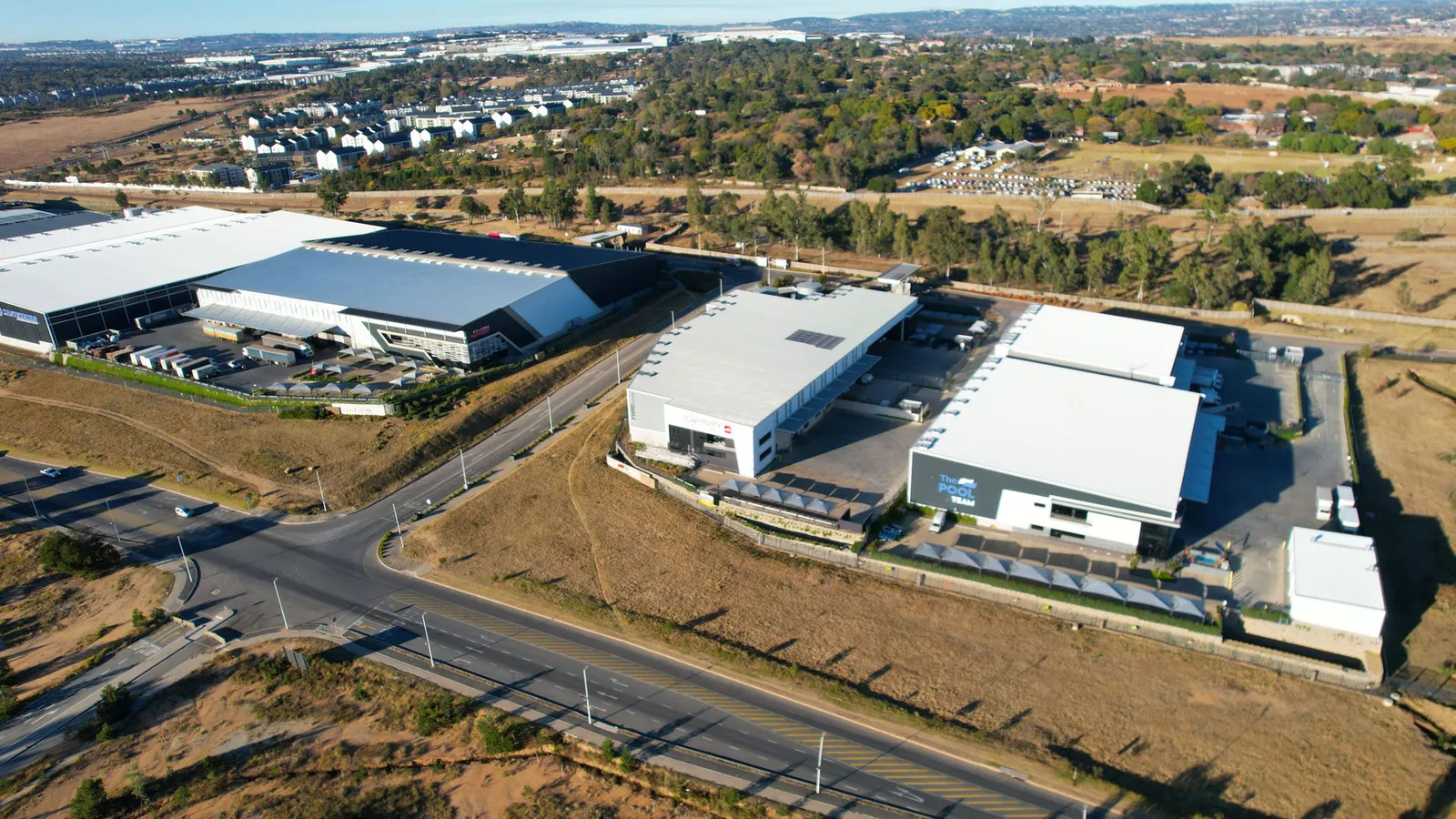 Longlake — Johannesburg