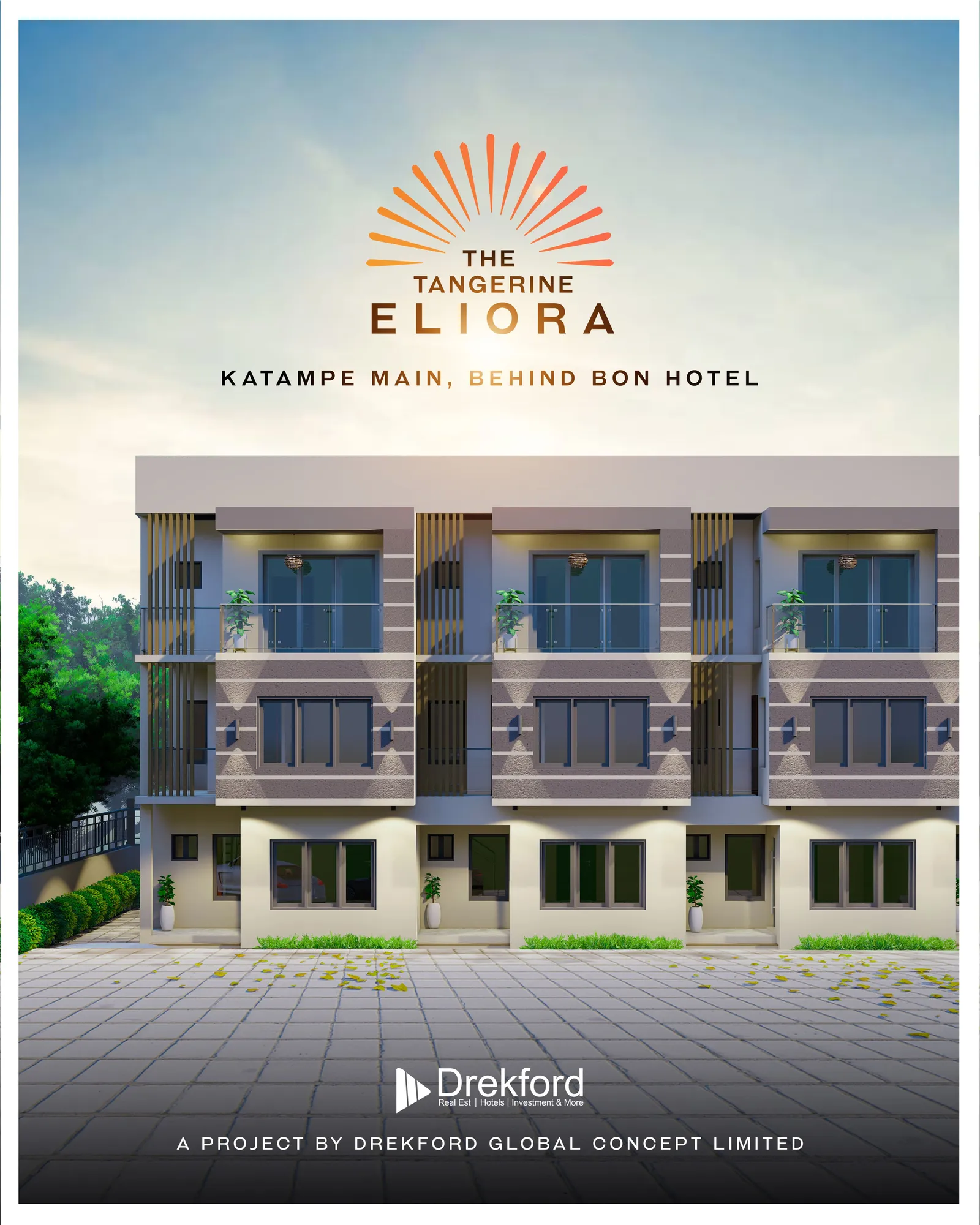 The Tangerine Eliora 2