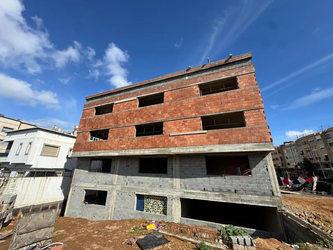 NESMA CENTER — Casablanca