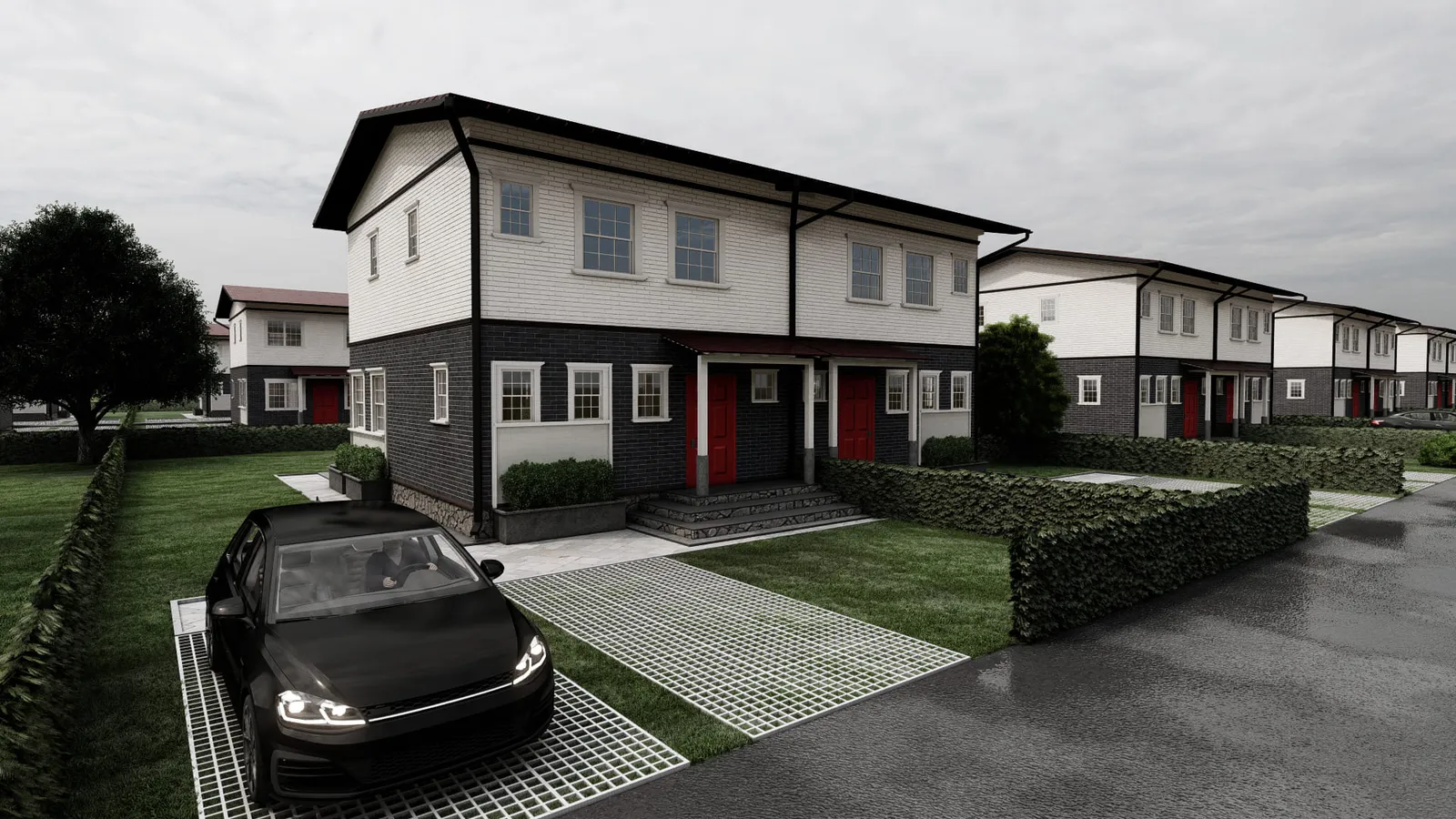 Gated Community in Ruiru