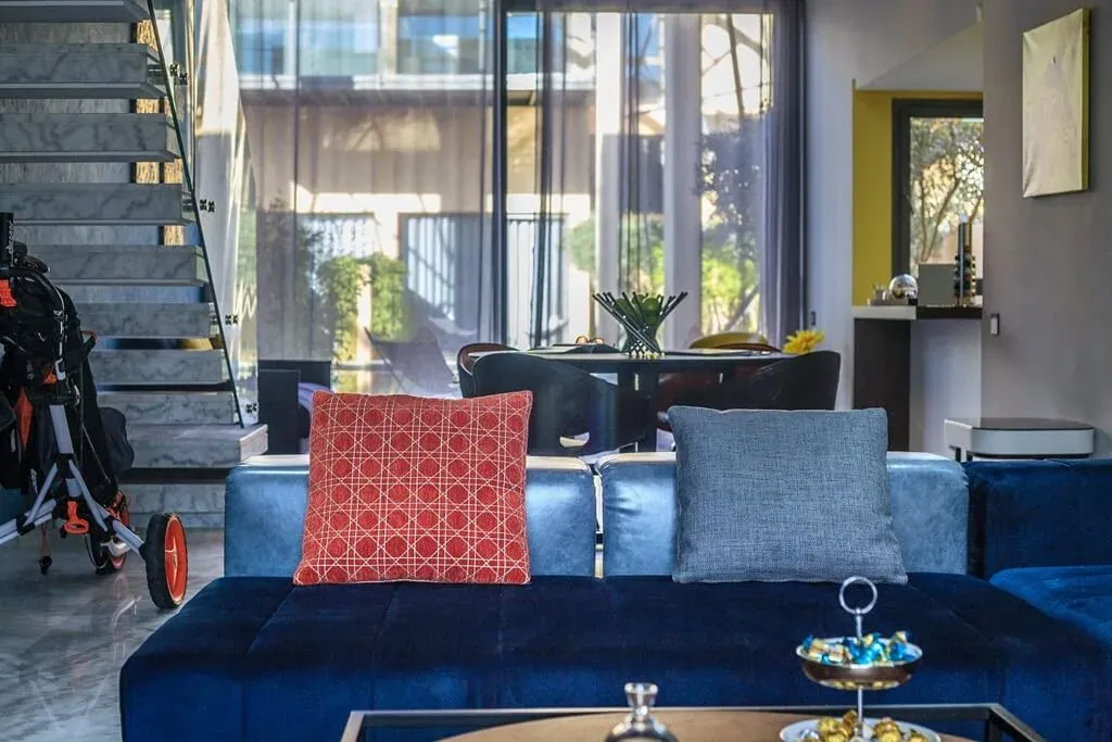 Appartements duplexes de luxe neufs à Marrakech — Marrakech