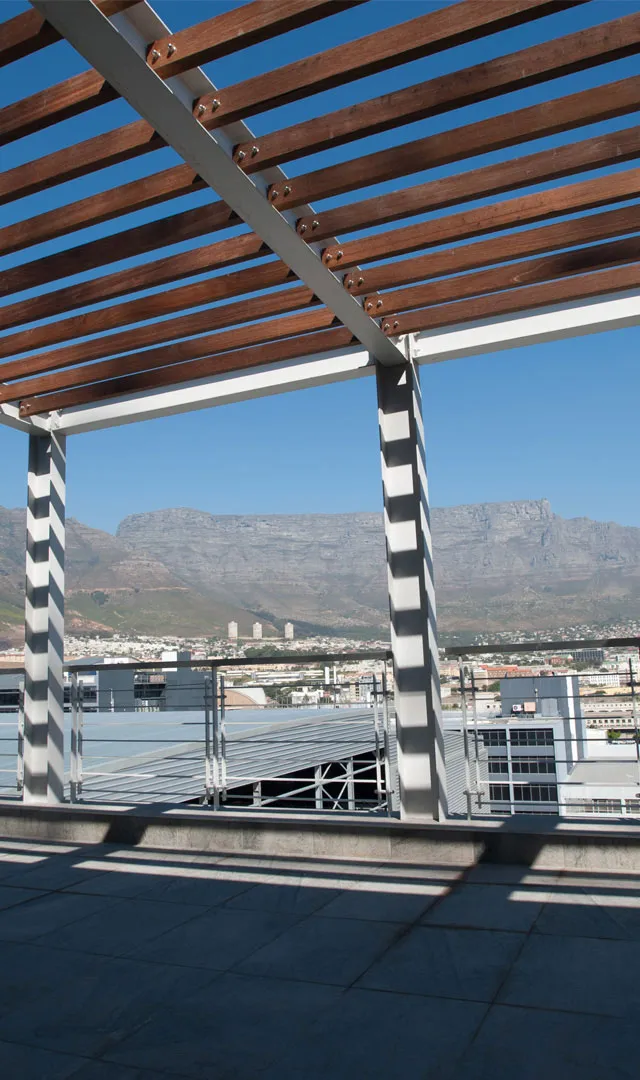 19 Louis Gradner — Cape Town