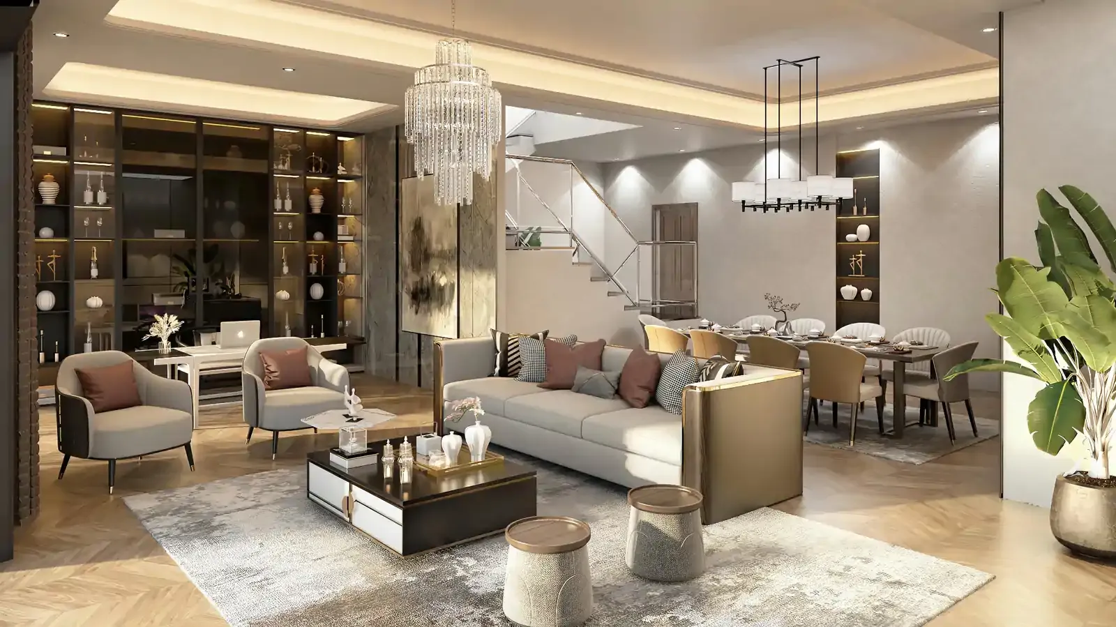 The Elysium Palm — Nairobi