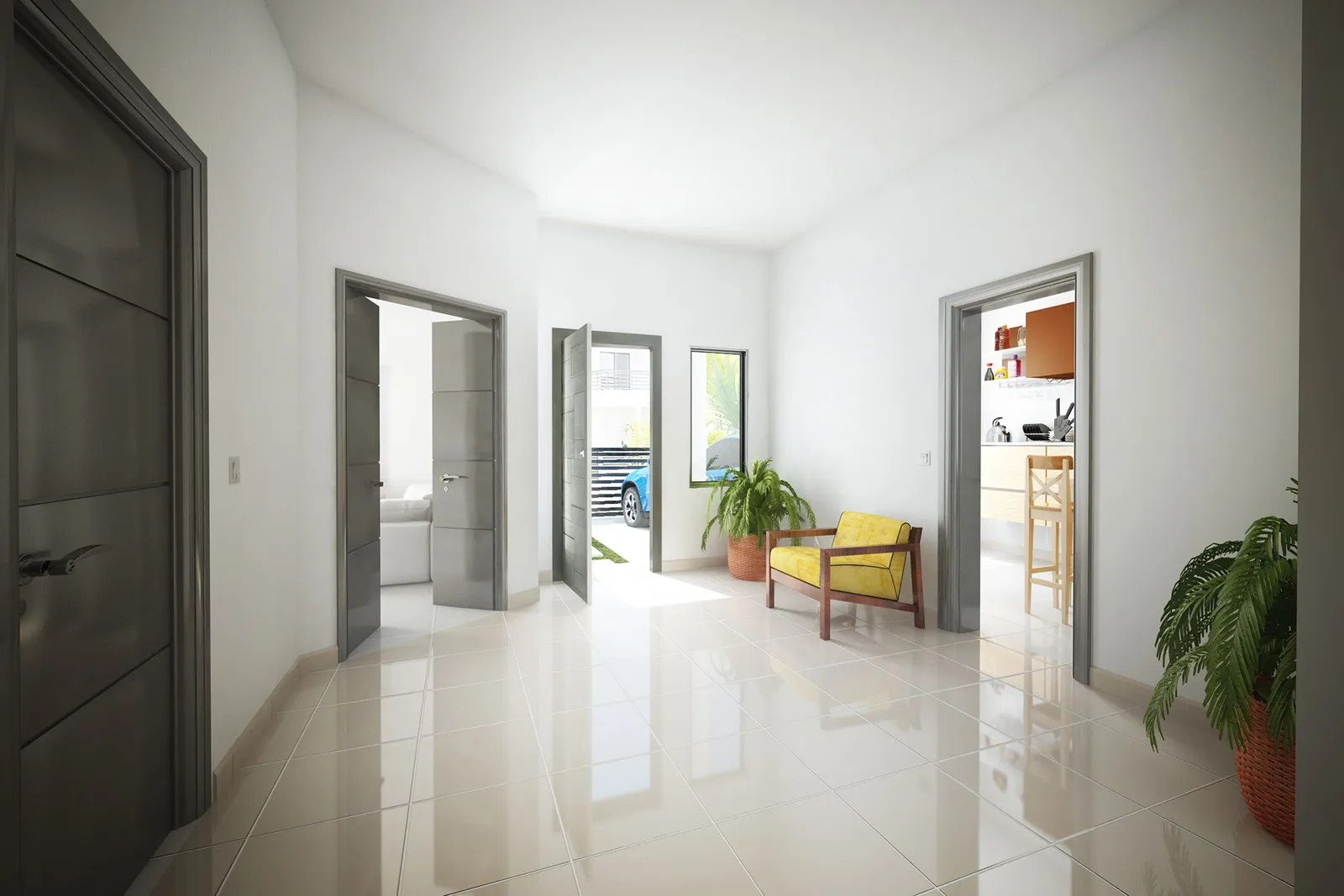Villa SABA