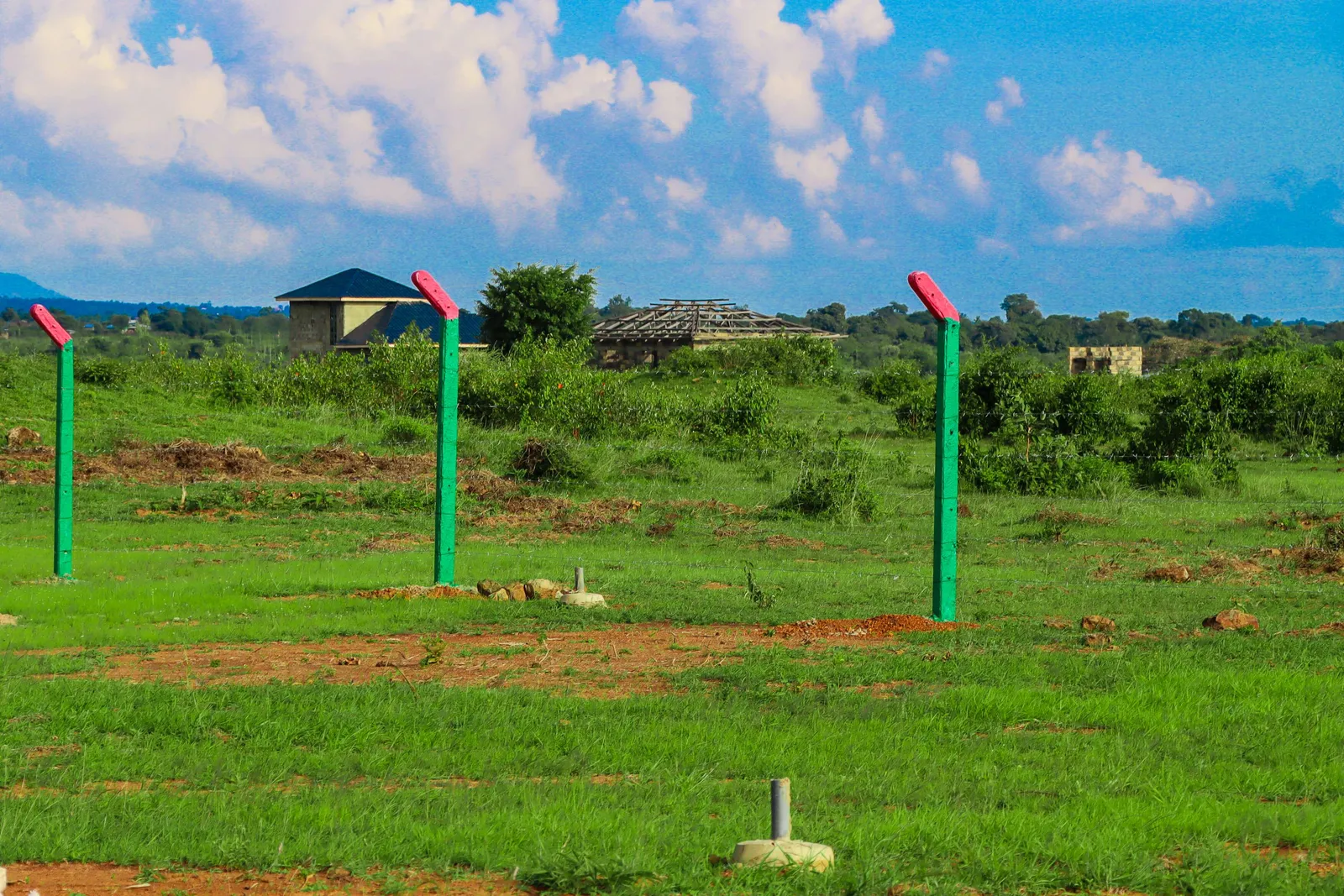 PLOTS FOR SALE IN JUJA 595K (JUJA PHASE 79)