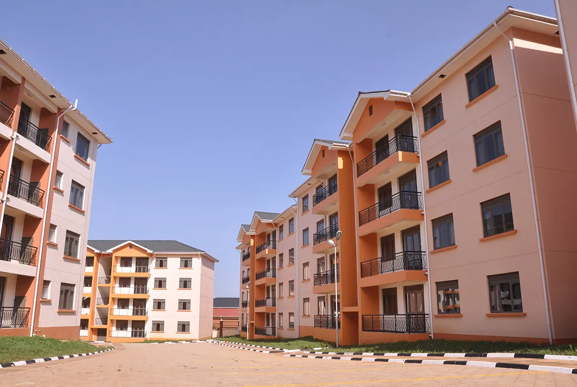 Rwizi Apartments — Mbarara