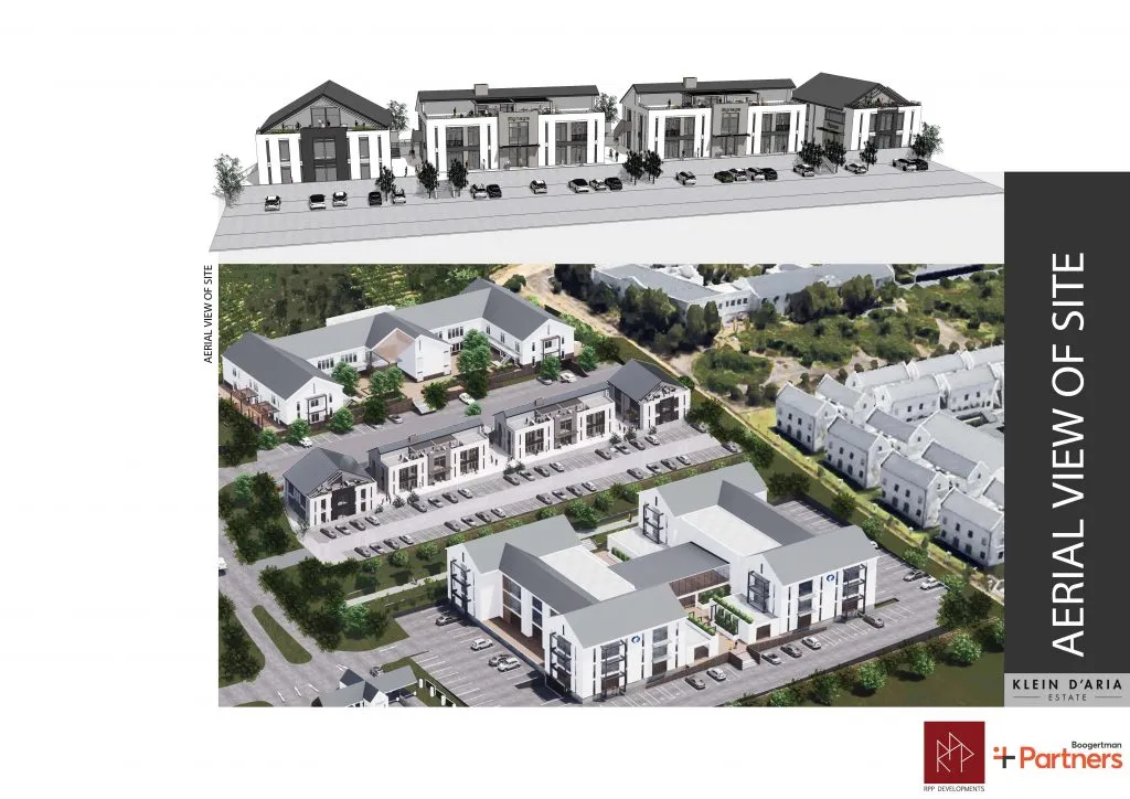 Bach Village — Durbanville