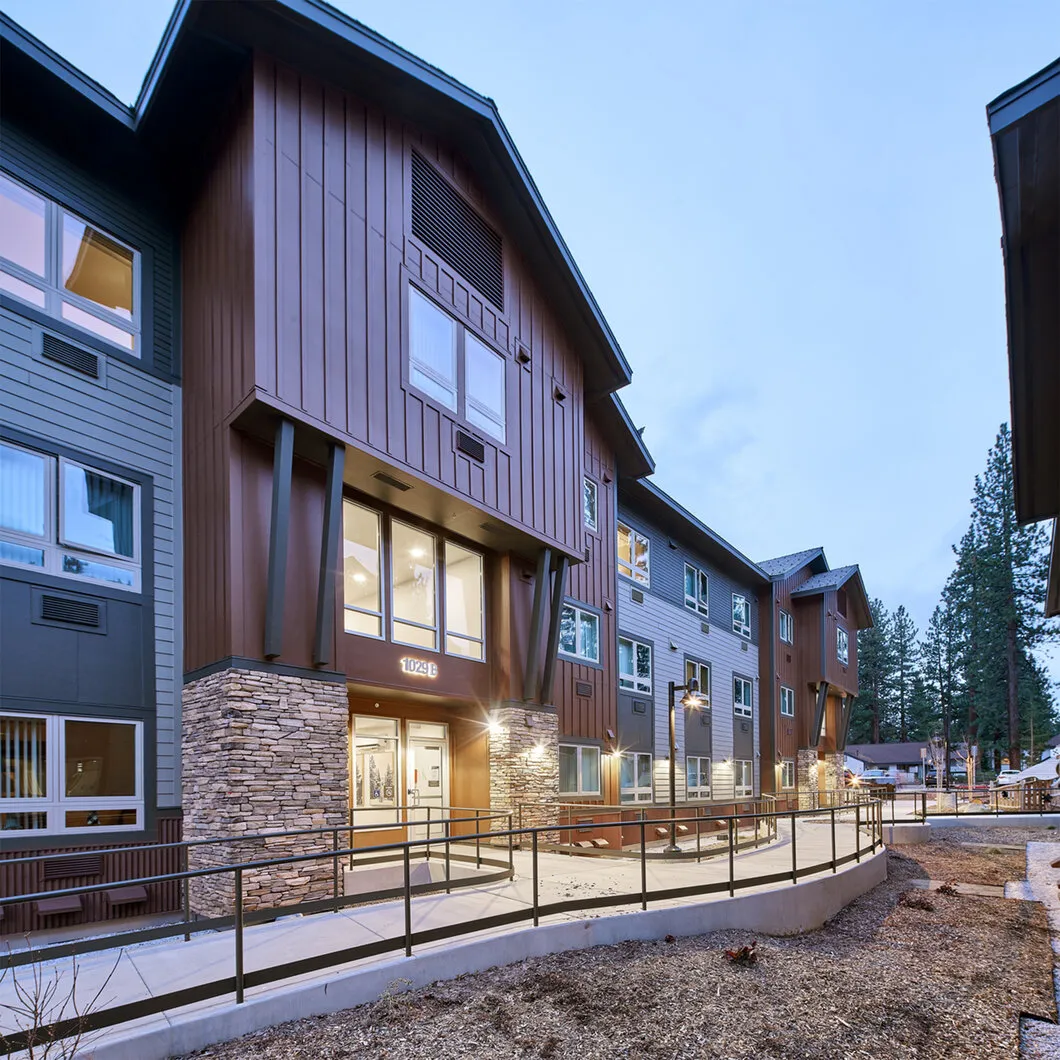 Sugar Pine Village — South Lake Tahoe