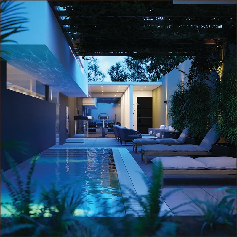 Exeter Heights — Nairobi