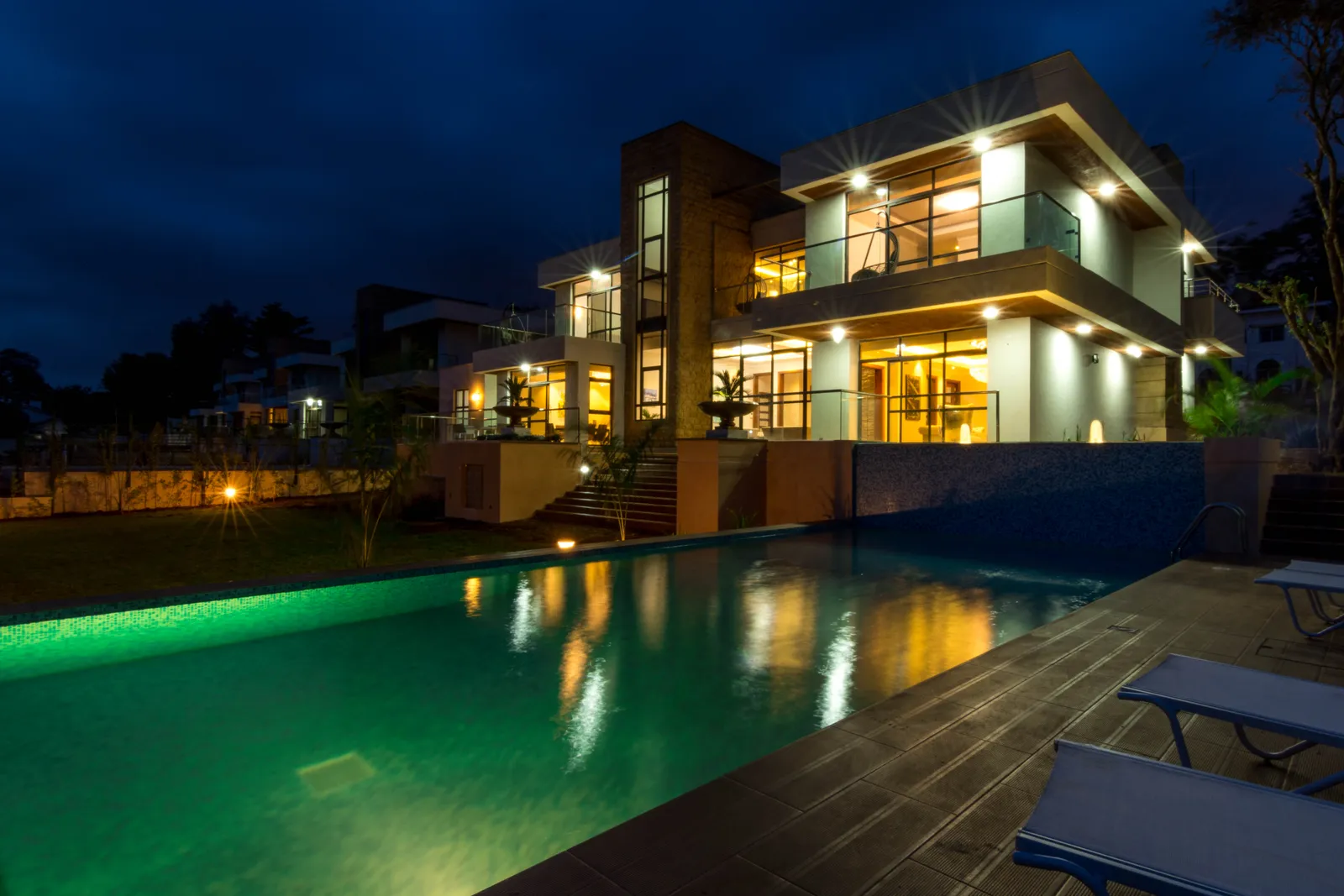 The Ridge — Nairobi