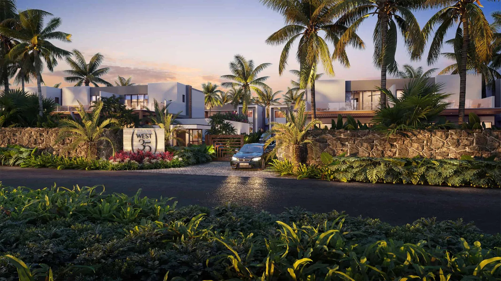 West 35 — Curepipe