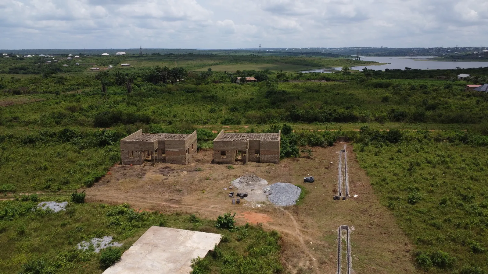 Emerson Parks & Garden Estate — Abeokuta