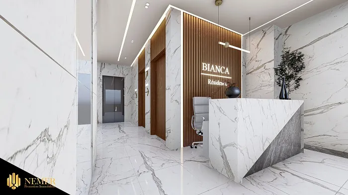 LA RÉSIDENCE BIANCA — Oran