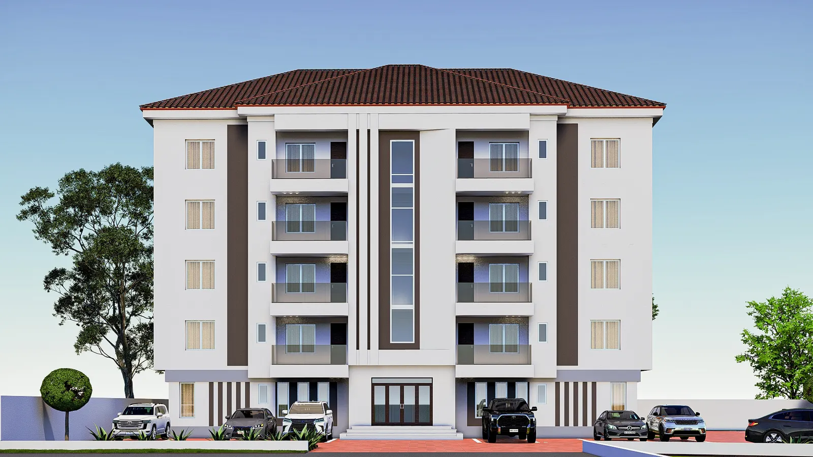 Guzape Apartments, Guzape, Abuja