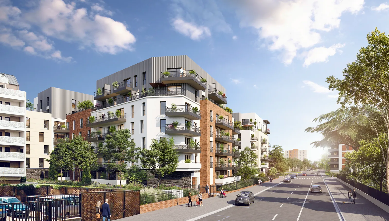 NOVA VERDE — Colombes