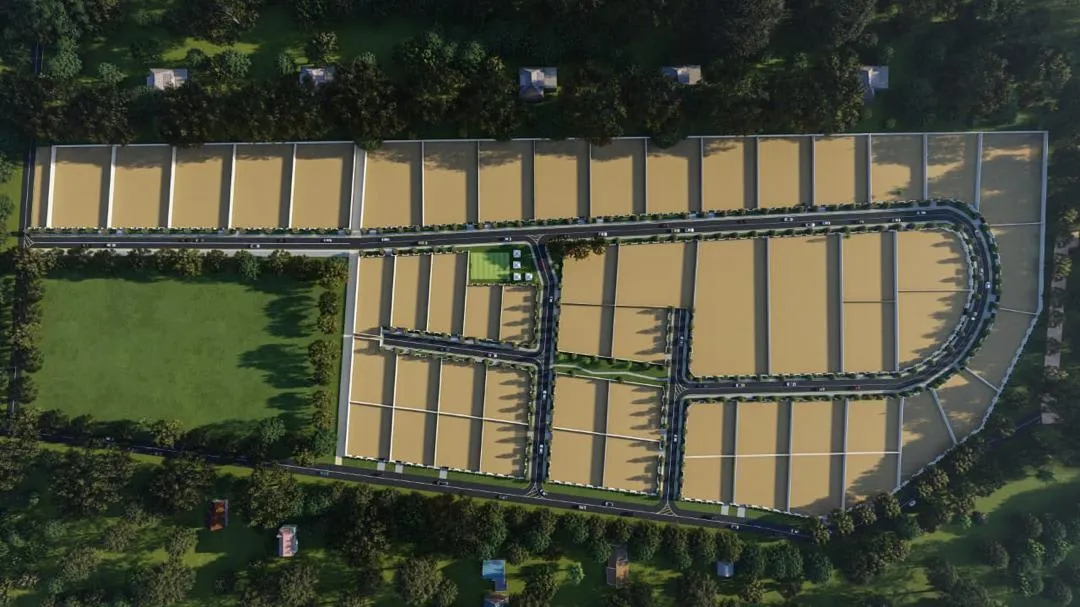 Proposed Community Layout