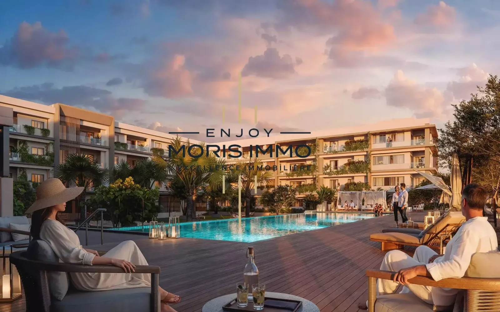 Development Apartment Grand Baie