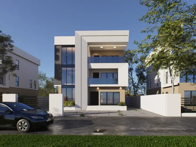 Eco View 500SQM