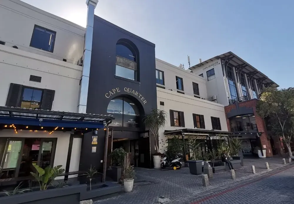 Cape Quarter Square — Cape Town
