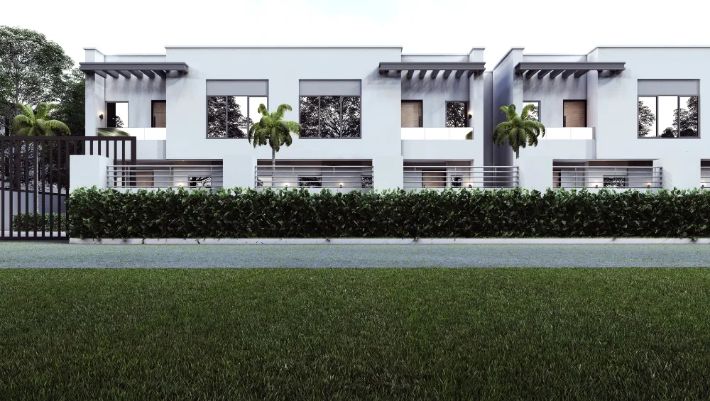 HERITAGE PARK ESTATE — Abuja